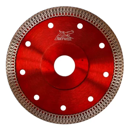 Диск алмазный по бетону TURBO GLASS PREMIUM SKYWER 180*1,6*10*25,4 mm купить в Сургуте