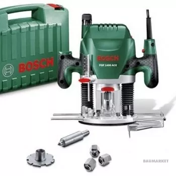 Фрезер Bosch POF 1400 ACE с кейсом (0.603.26С.820 ) купить в Сургуте