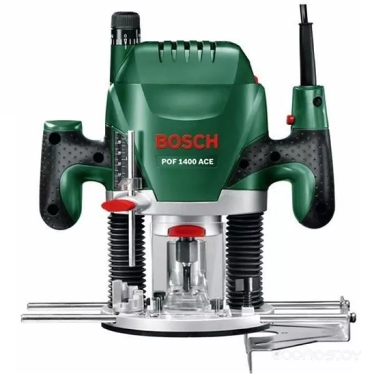 Фрезер Bosch POF 1400 ACE с кейсом (0.603.26С.820 ) купить в Сургуте
