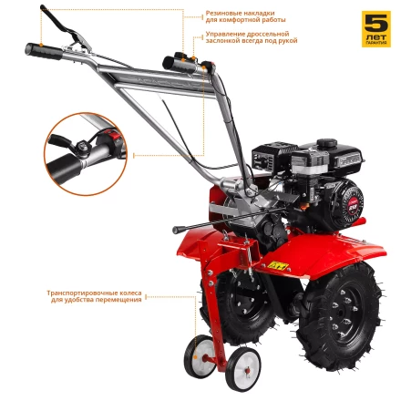 Мотоблок бензиновый МТБ-300 серия МАСТЕР купить в Сургуте