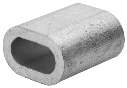 Зажимы троса DIN 3093 алюминиевые пакет серия МАСТЕР купить в Сургуте