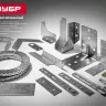 Пластины соединительные ПС-2.0 инд наклейка серия МАСТЕР купить в Сургуте
