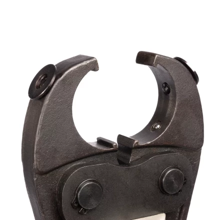 Пресс гидравлический аккумуляторный КВТ ПГРА-СО-32 для монтажа фитингов на трубы PEX, медные и из нержавеющей стали (89617) купить в Сургуте