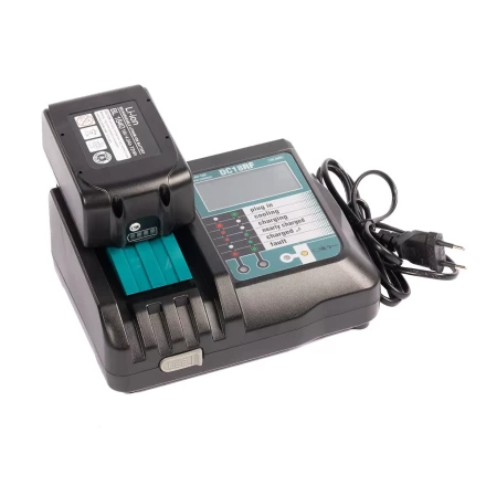 Пресс гидравлический аккумуляторный КВТ ПГРА-СО-32 для монтажа фитингов на трубы PEX, медные и из нержавеющей стали (89617) купить в Сургуте