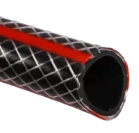 Шланг поливочный ПВХ усиленный премиум,пищевой трехслойный армированный 1/2 25м Вихрь купить в Сургуте