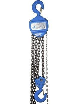 Таль ручная шестеренная TOR ТРШ C 5ТХ9М (серия G) 1025443 купить в Сургуте