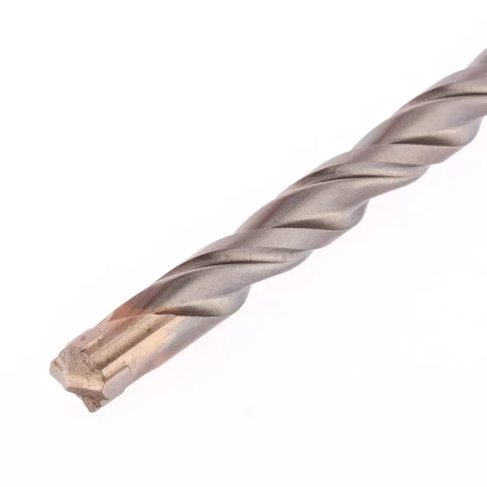 Бур по бетону QUADRO 8 x 210 мм SDS PLUS Gross 70773 купить в Сургуте