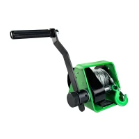 Лебедка ручная HITCH HWG тип GR 500кг 20м (SZ086899)