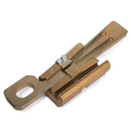 Монтажный клиновой зажим МКЗ-1 КВТ купить в Сургуте