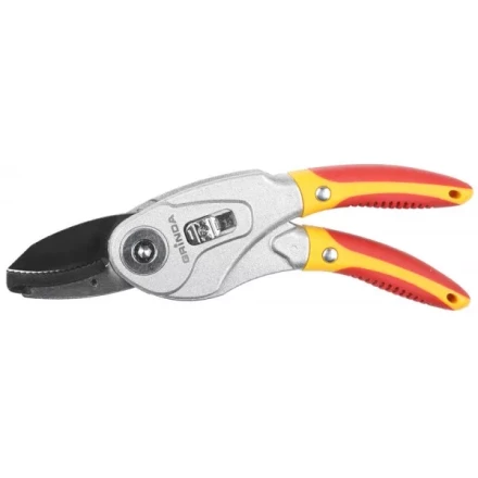 Секатор GRINDA алюминиевые ручки, универсальный, 185мм 8-423031_z01 купить в Сургуте