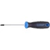 Отвертка ЗУБР &quot;ПРОФИ&quot; хромованадиевая сталь, двухкомпонентная рукоятка, магнит наконечник, PH1x100мм 25232-1-100_z01 купить в Сургуте