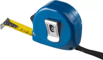 Рулетка СИБИН, пластиковый корпус, 5м/19мм 34020-05-19 купить в Сургуте