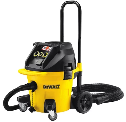 Пылесос DeWalt DWV 902 L купить в Сургуте