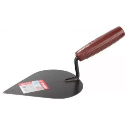 Кельма штукатура ЗУБР "МАСТЕР" с пластмассовой ручкой КШ 08215-3