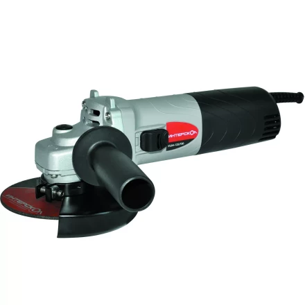 Углошлифовальная машина УШМ-125/750 ИНТЕРСКОЛ купить в Сургуте