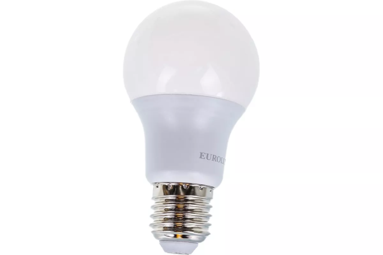 Лампа светодиодная Eurolux LL-E-A60-11W-230-6K-E27 76/2/73 купить в Сургуте