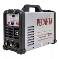Сварочный аппарат инверторный Ресанта САИ-200 АД 65/94