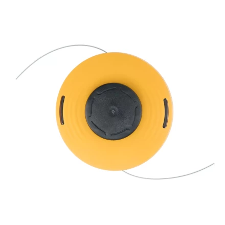 Катушка  триммер. полуавтомат. гайка М10, М12, М12, лев. резьба,шаг 1,25 1,5 1,75 мм// Denzel 96395 купить в Сургуте