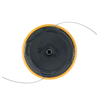 Катушка  триммер. полуавтомат. гайка М10, М12, М12, лев. резьба,шаг 1,25 1,5 1,75 мм// Denzel 96395 купить в Сургуте