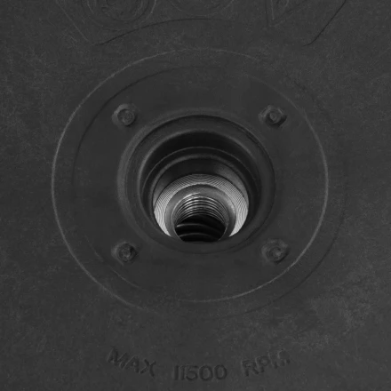 Катушка  триммер. полуавтомат. гайка М10, М12, М12, лев. резьба,шаг 1,25 1,5 1,75 мм// Denzel 96395 купить в Сургуте