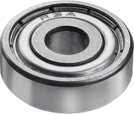 ЗУБР 15.9 мм, высота - 5 мм, подшипник для фрез, Профессионал (28799-15.9) купить в Сургуте