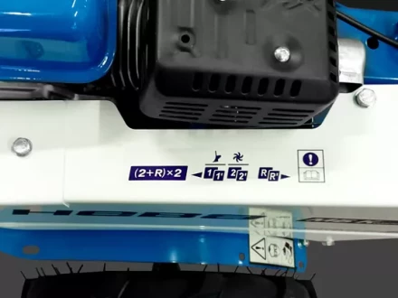 Мотоблок бензиновый Нева МБ-Компакт-DM196 купить в Сургуте