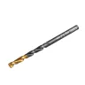 Сверло по металлу, 3,2 мм, HSS-Tin, Golden Tip, 10 шт. Denzel 717206 купить в Сургуте