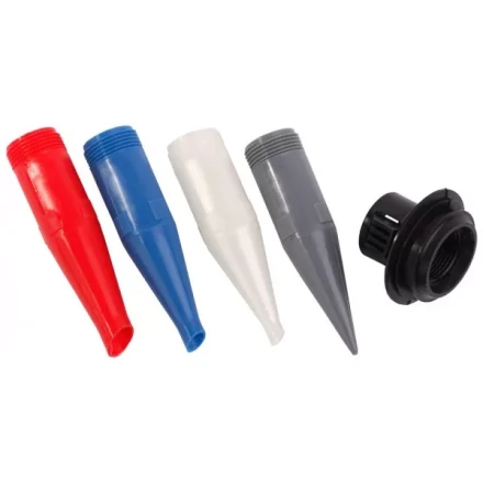 Набор STAYER Сопла &quot;PROFI&quot; фигурные для пистолетов 0673-хх, 4шт 0673-H4 купить в Сургуте