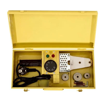 Аппарат для сварки труб полипропиленовых ЭНКОР АСП 600/20-63 56953 купить в Сургуте