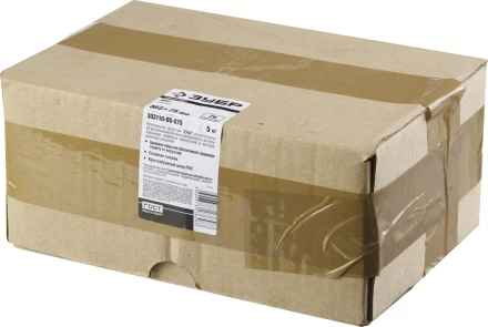 Винт ЗУБР &quot;МАСТЕР&quot; DIN 965, класс прочности 4.8, оцинкованный, M5x75мм, 5кг 303110-05-075 купить в Сургуте