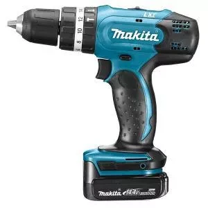 Дрель-шуруповерт аккумуляторная Makita DHP343SYE купить в Сургуте