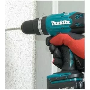Дрель-шуруповерт аккумуляторная Makita DHP343SYE купить в Сургуте