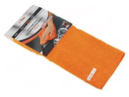 Салфетка из микрофибры &quot;Folk&quot; 350*400 мм  STELS 55206 купить в Сургуте