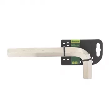 Ключ имбусовый HEX 19мм 45x закаленный никель Сибртех 12350 купить в Сургуте