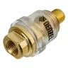 Лубрикатор ML2, 10 бар, 1/4" Denzel 57003 купить в Сургуте