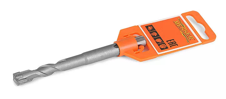 Бур для перфоратора MESSER SDS-PLUS тип "+"BX-14-210 купить в Сургуте