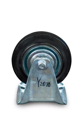 Колесо неповоротное резина FC 63 160 мм (Y) 1022080 купить в Сургуте