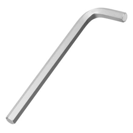 Набор ключей имбусовых, HEX, 2-12 мм, CrV, 9 шт., удлиненные Сибртех 123697 купить в Сургуте