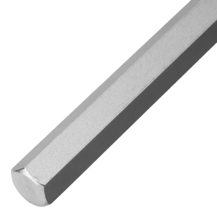 Набор ключей имбусовых, HEX, 2-12 мм, CrV, 9 шт., удлиненные Сибртех 123697 купить в Сургуте