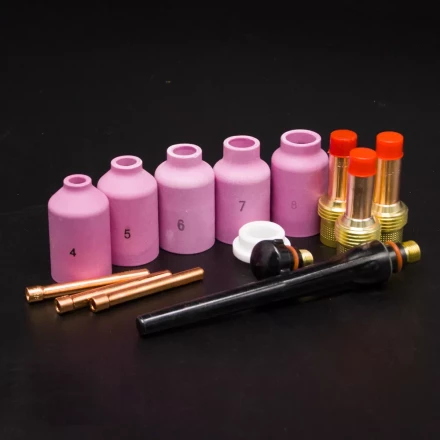 Набор для TIG-сварки с газовой линзой №2 Оберон (TW 17-18-26) XL61N02 купить в Сургуте