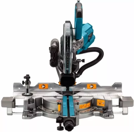 Аккумуляторная торцовочная пила консольного типа Makita 216 мм LS002GZ01 (без АКБ и ЗУ) купить в Сургуте