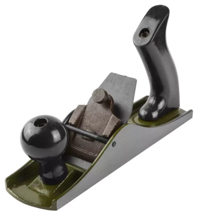 Рубанок ЗУБР &quot;ЭКСПЕРТ&quot; &quot;ОДИНАРНЫЙ&quot; металлический, с одинарным ножом, 50х250мм 18503-25_z01 купить в Сургуте