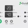 Осушитель воздуха BALLU BDH-35L купить в Сургуте