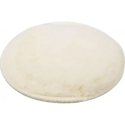 Полировальная насадка ЗУБР из искусственного меха на липучке, 180мм 3595-180 купить в Сургуте