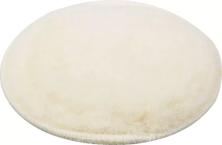 Полировальная насадка ЗУБР из искусственного меха на липучке, 180мм 3595-180 купить в Сургуте