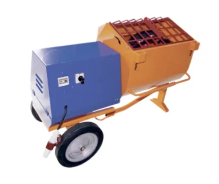 Растворосмеситель цикличный 150 л РН-150 400В 1025368 купить в Сургуте