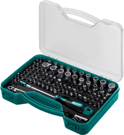 Наборы отверток-битодержателей с насадками X-Drive 122 26816 купить в Сургуте