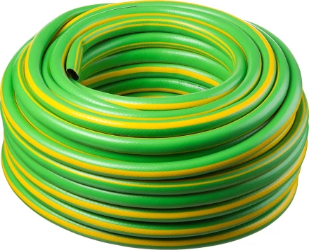 Шланг RACO CLASSIC поливочный, 25атм., армированный, 3-х слойный, 1/2&quot;х50м 40306-1/2-50_z01 купить в Сургуте