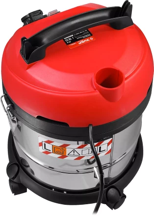 Пылесос строительный М3 ПУ-20-1400 М3 серия МАСТЕР купить в Сургуте