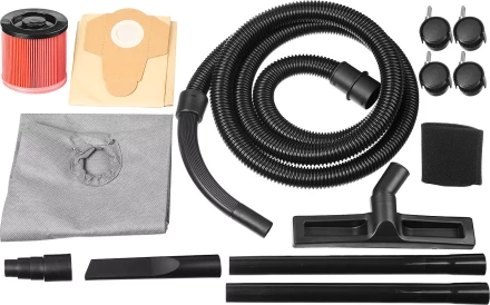 Пылесос строительный М3 ПУ-20-1400 М3 серия МАСТЕР купить в Сургуте